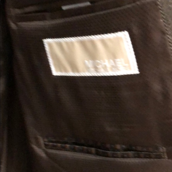 Michael Kors light brown coat - Picture 3 of 7